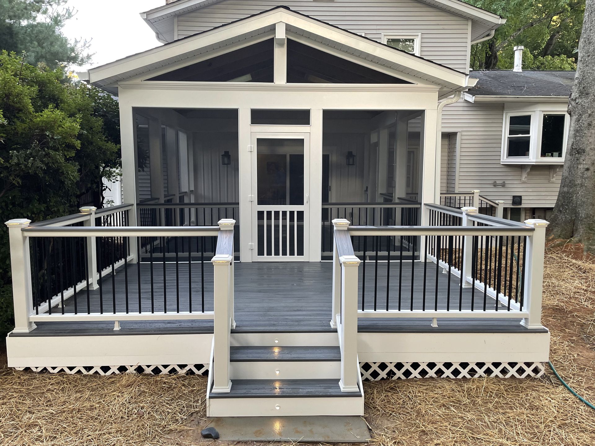 Custom Decks Example 1