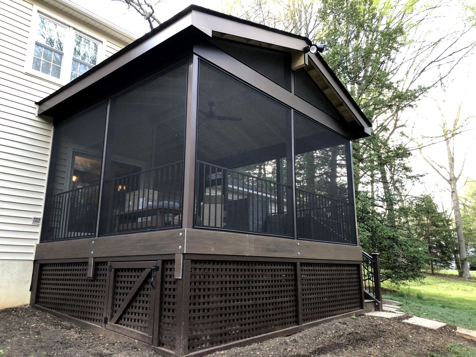 Custom Decks Example 3