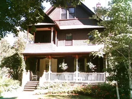 Old House — Lancaster, NY — Sassafras Bed & Breakfast