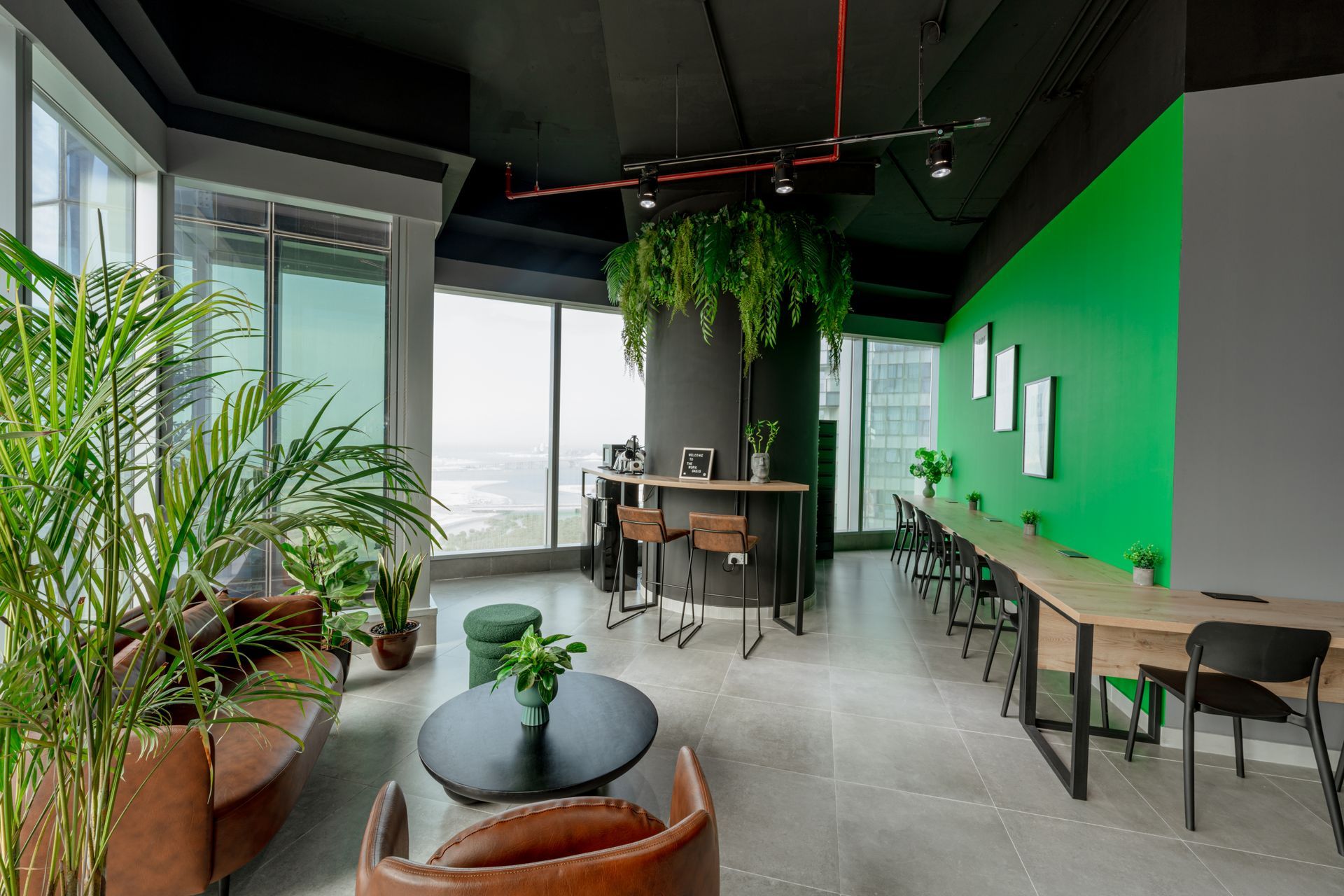 beautiful space, and affordable