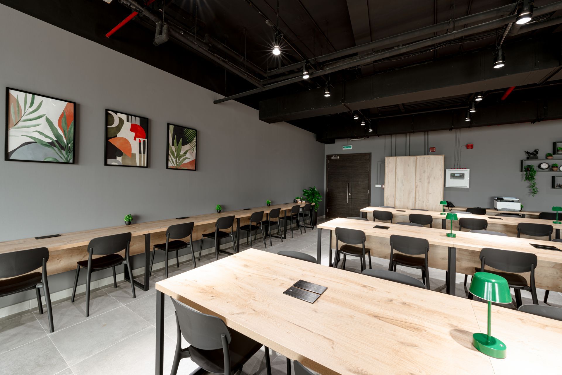 Best coworking space in Abu Dhabi