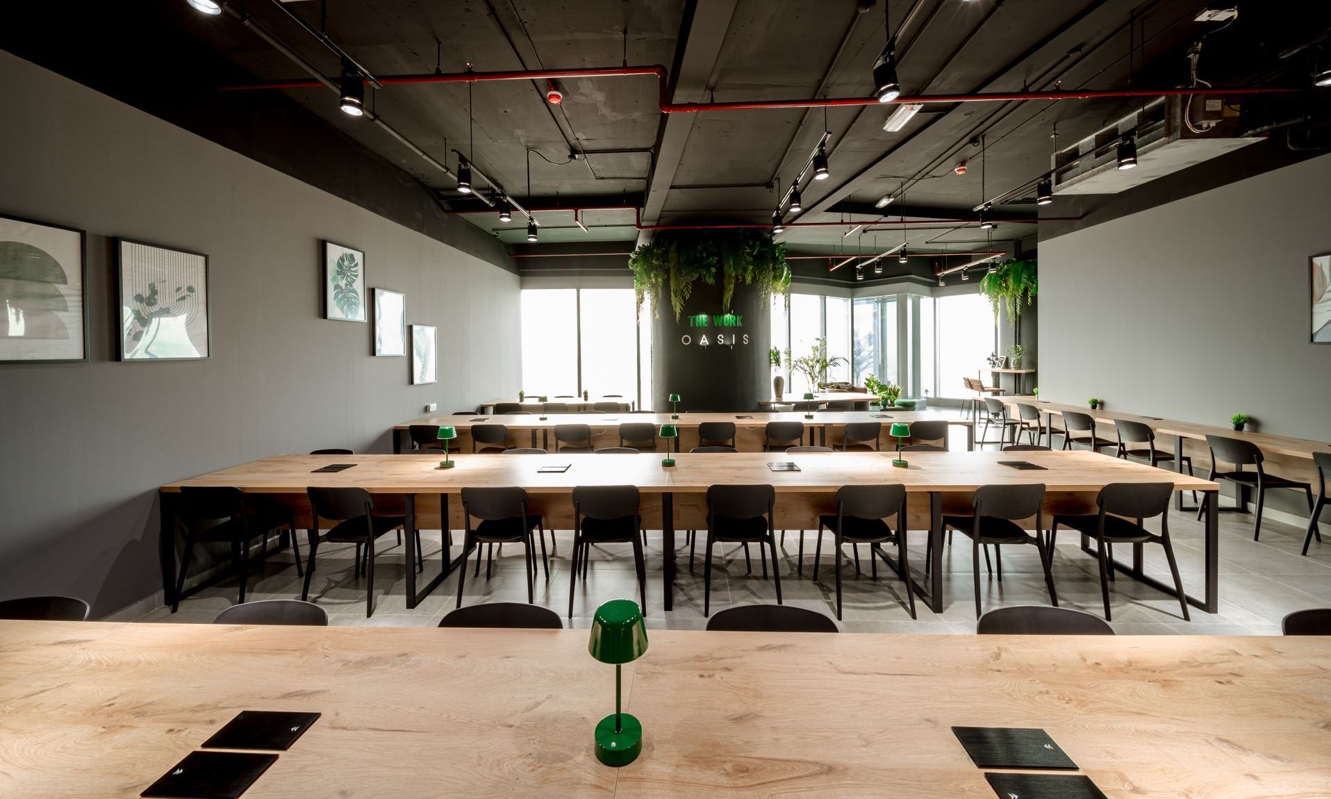 coworking space ADGM
