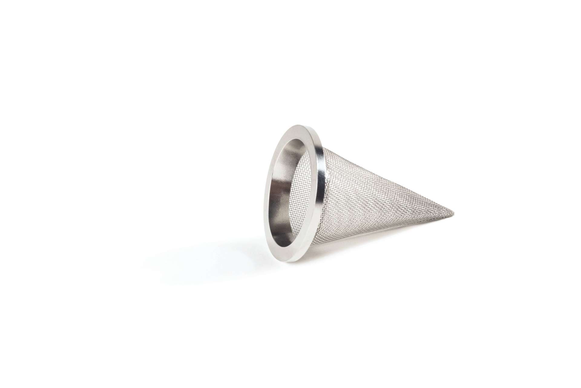 Perforated large and small with fine mesh option