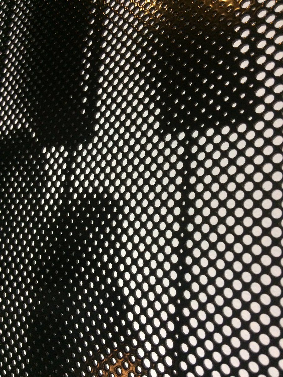 Picture perforated