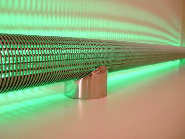 Wedge Wire hand rail