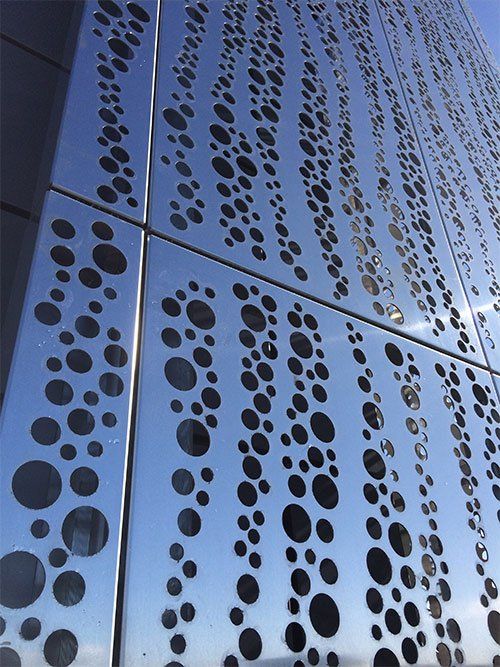 Genaral Industry Wedge Wire Johnson Screens