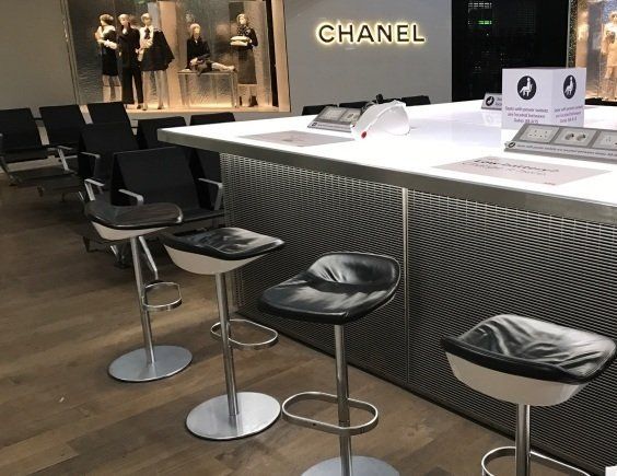 Architectual Vee Wire Johnson Screens