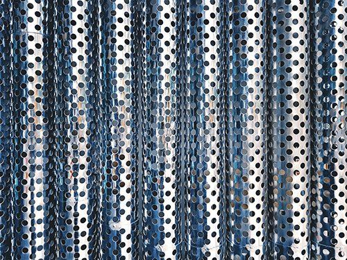 Genaral Industry Wedge Wire Johnson Screens