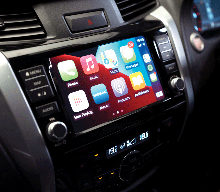 Navara PRO-4X WARRIOR 8