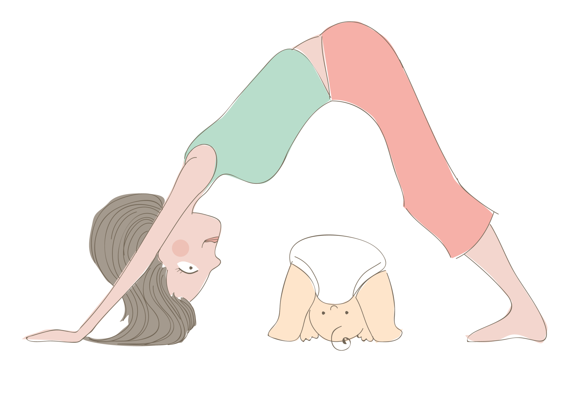 mum & baby yoga