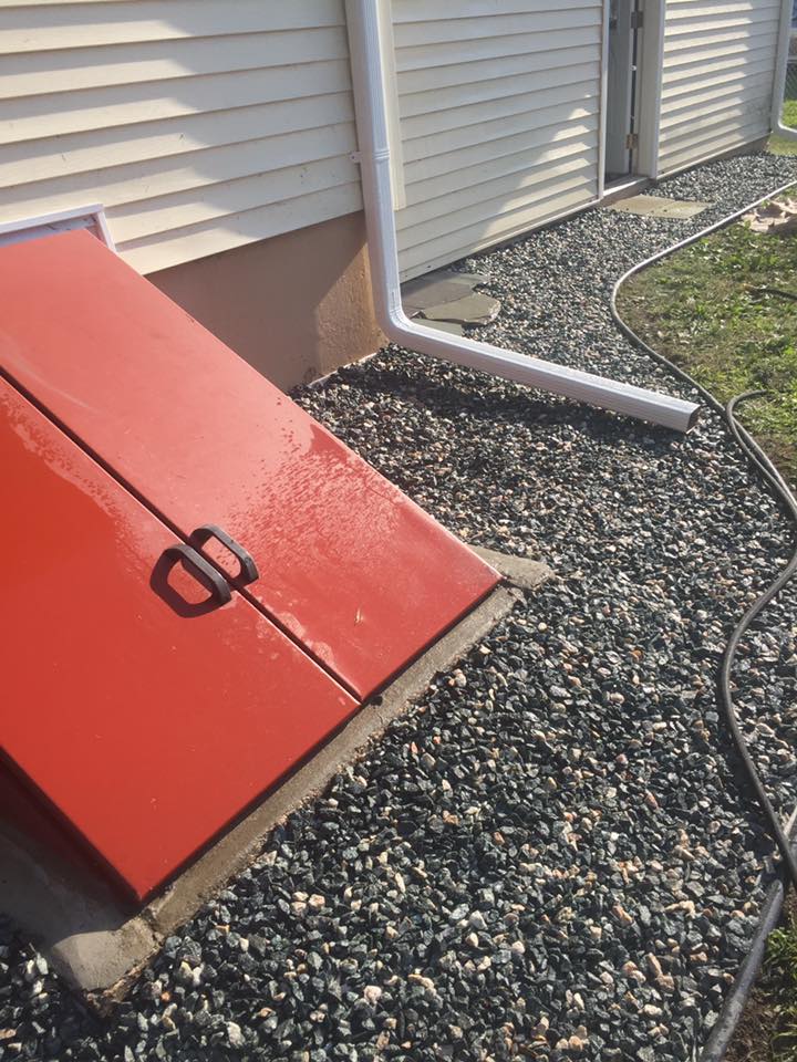 Advance Seamless Gutters & Advanced Basement Waterproofing Gallery