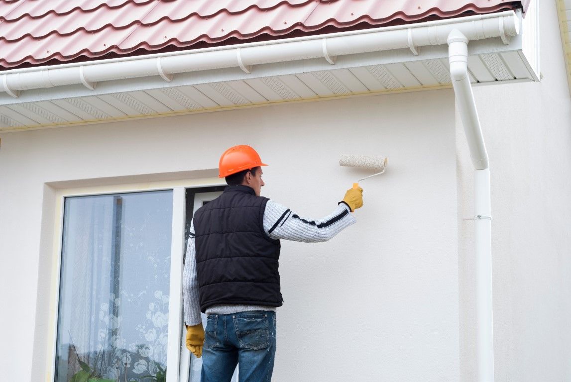 professional house painting