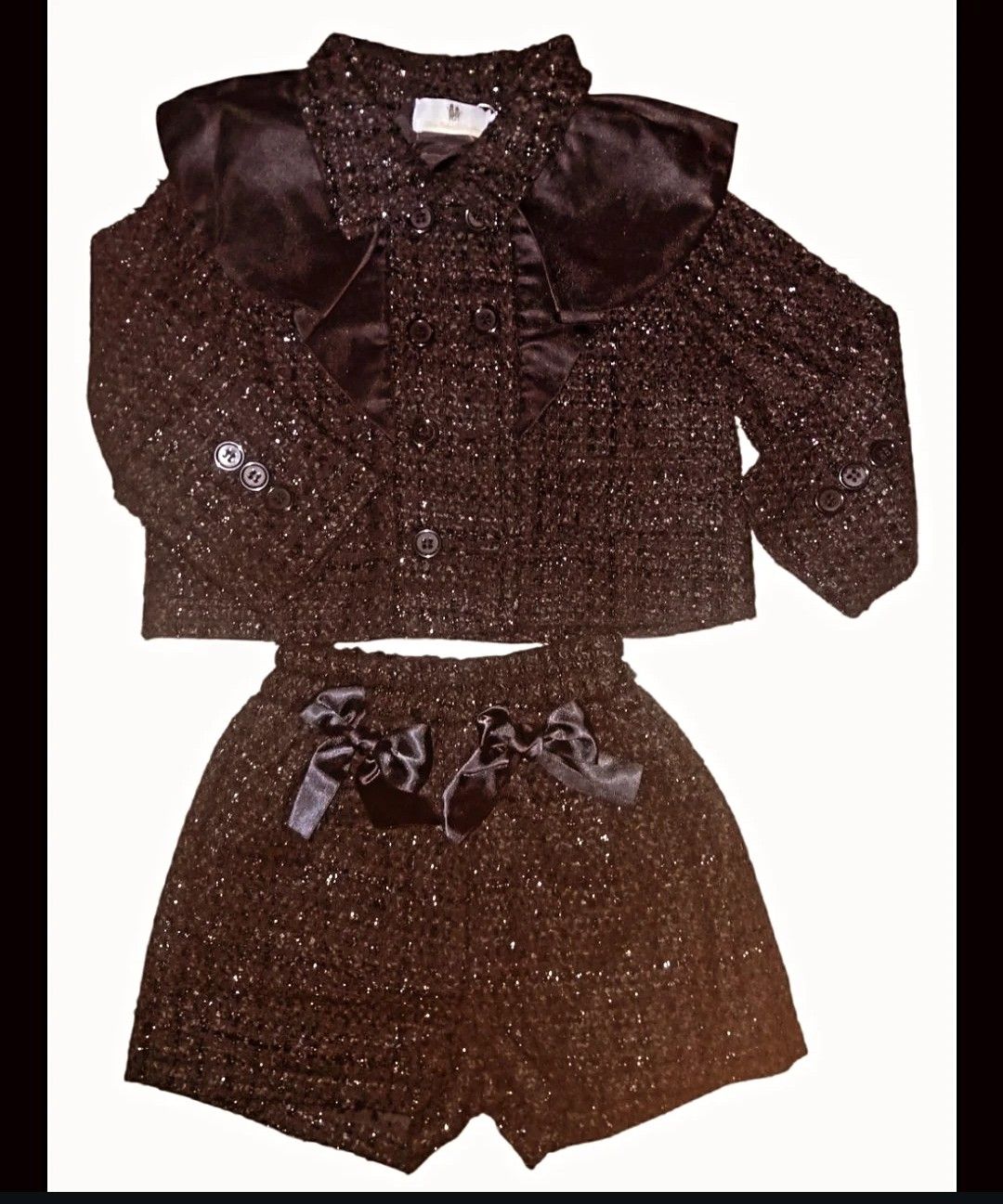 Little girls Elegant Two piece set