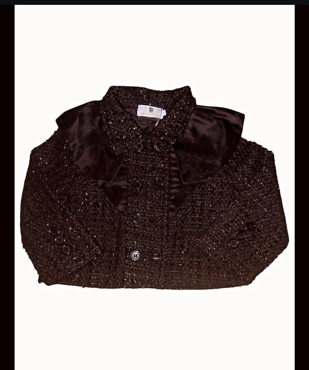 Little girls Elegant Two piece set