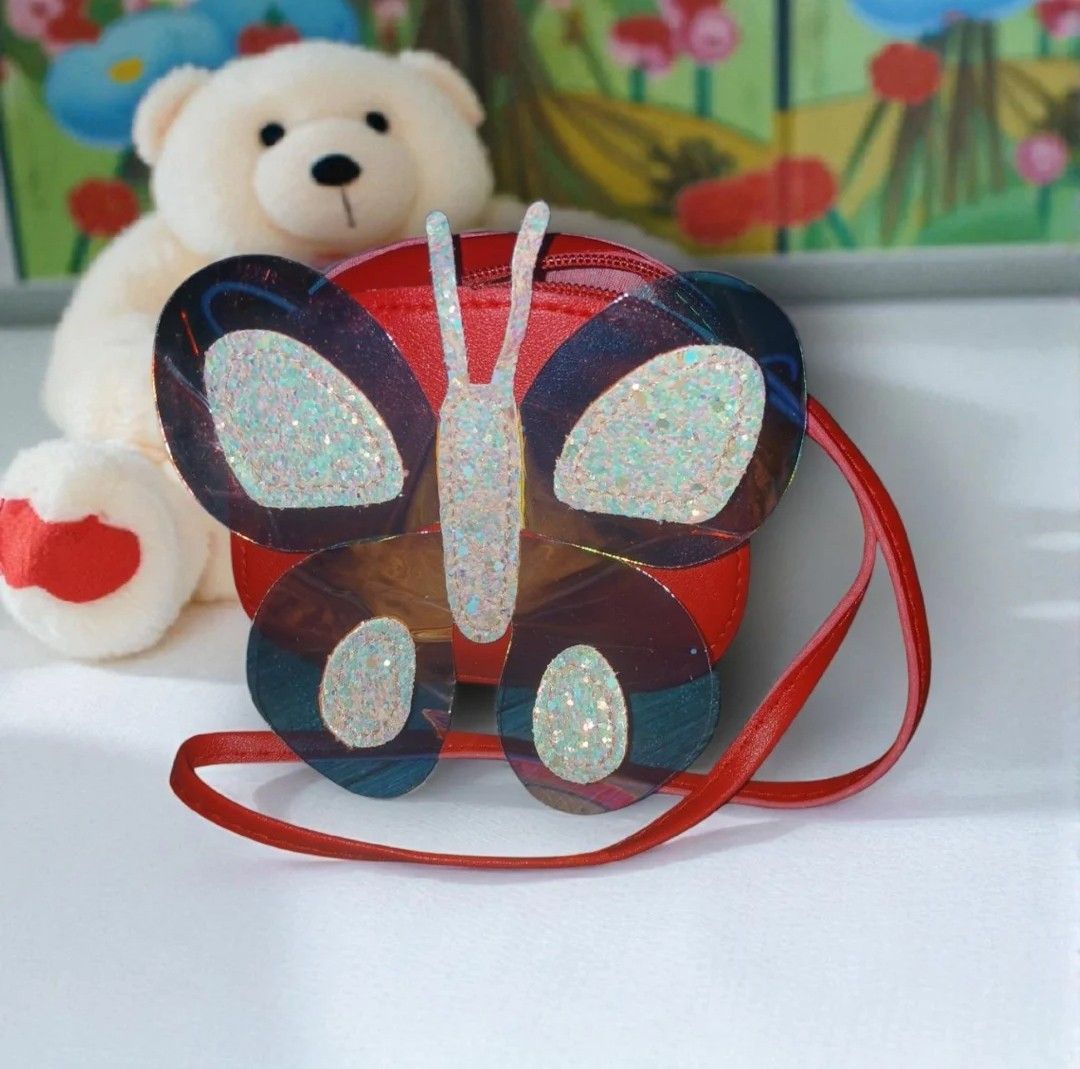 Butterfly bag