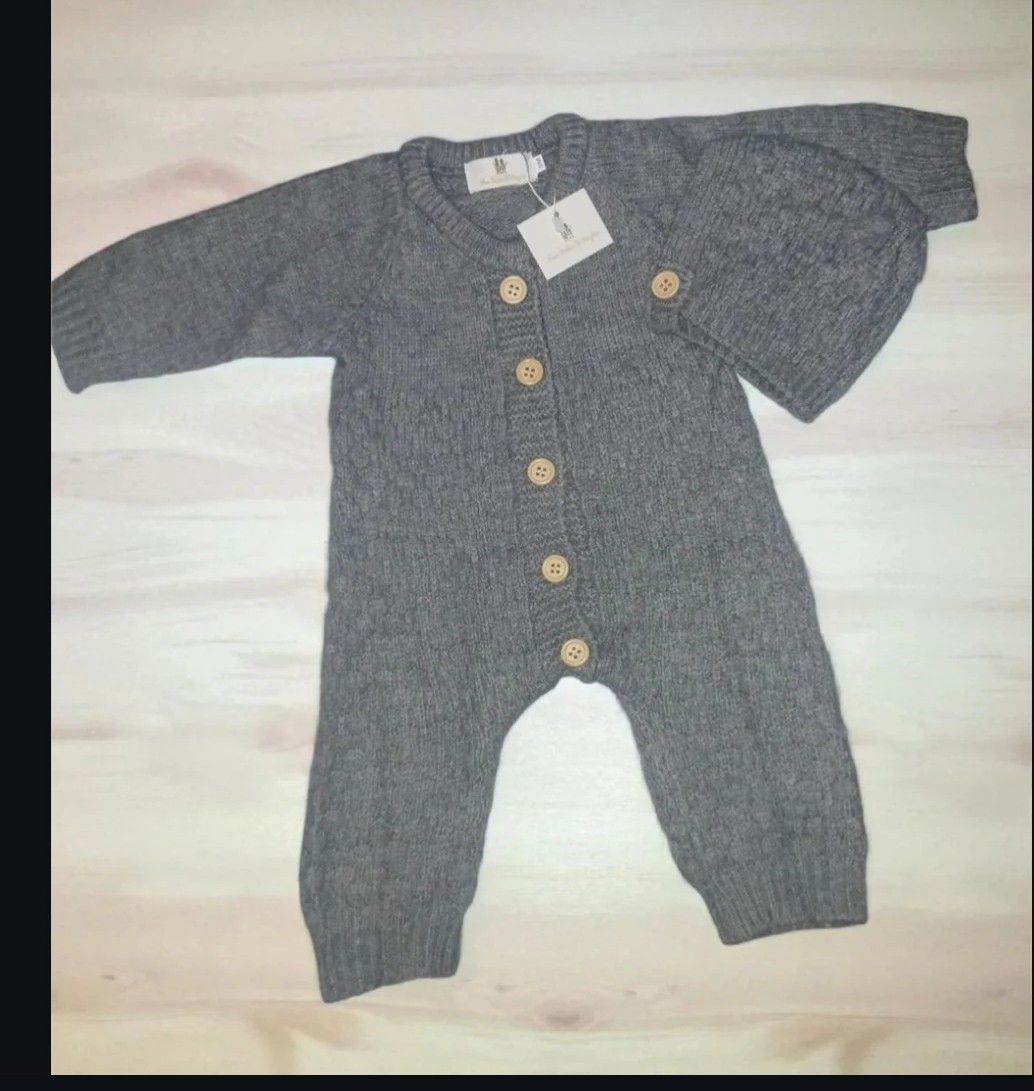 Two Piece Romper set