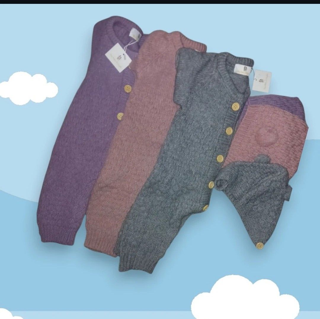 Two Piece Romper set