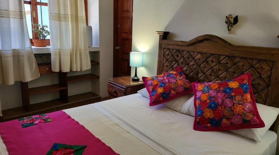 CASA LOS ARQUITOS DE XOCHIMILCO