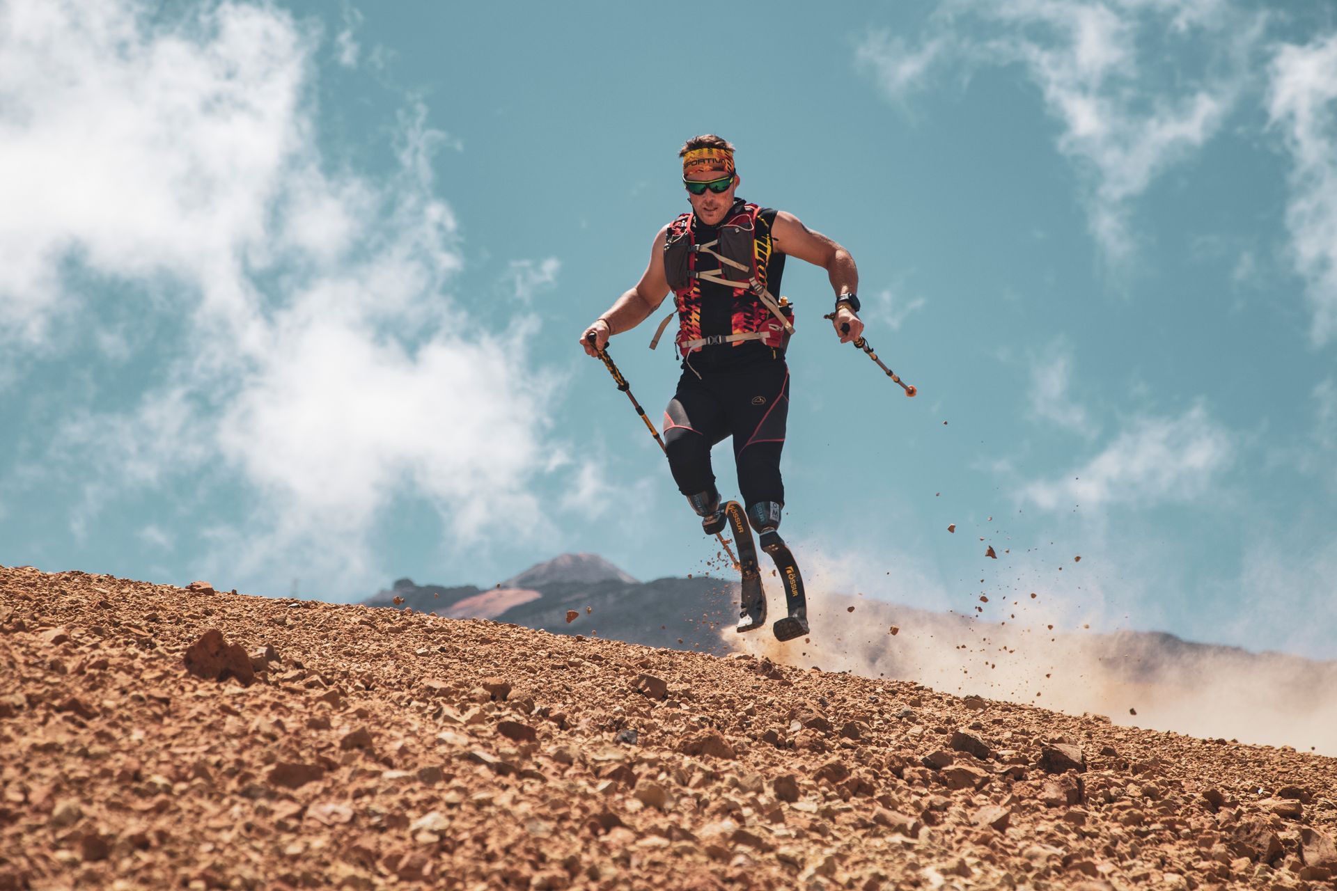 Atleta del Mese - Andrea Lanfri