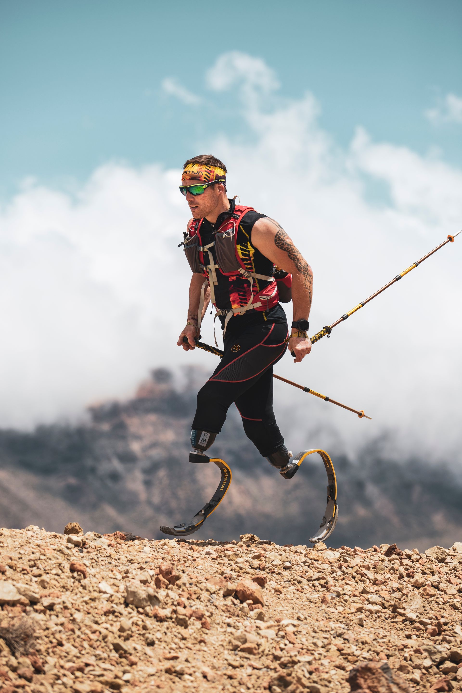 Atleta del Mese - Andrea Lanfri