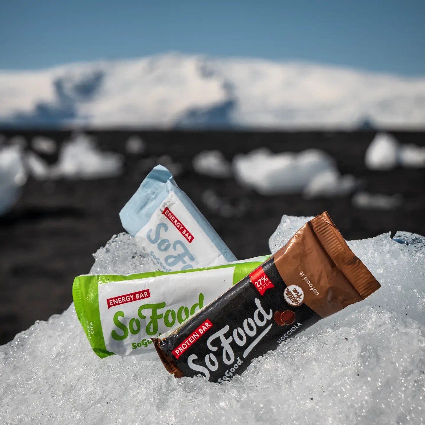 barretta proteica energetica