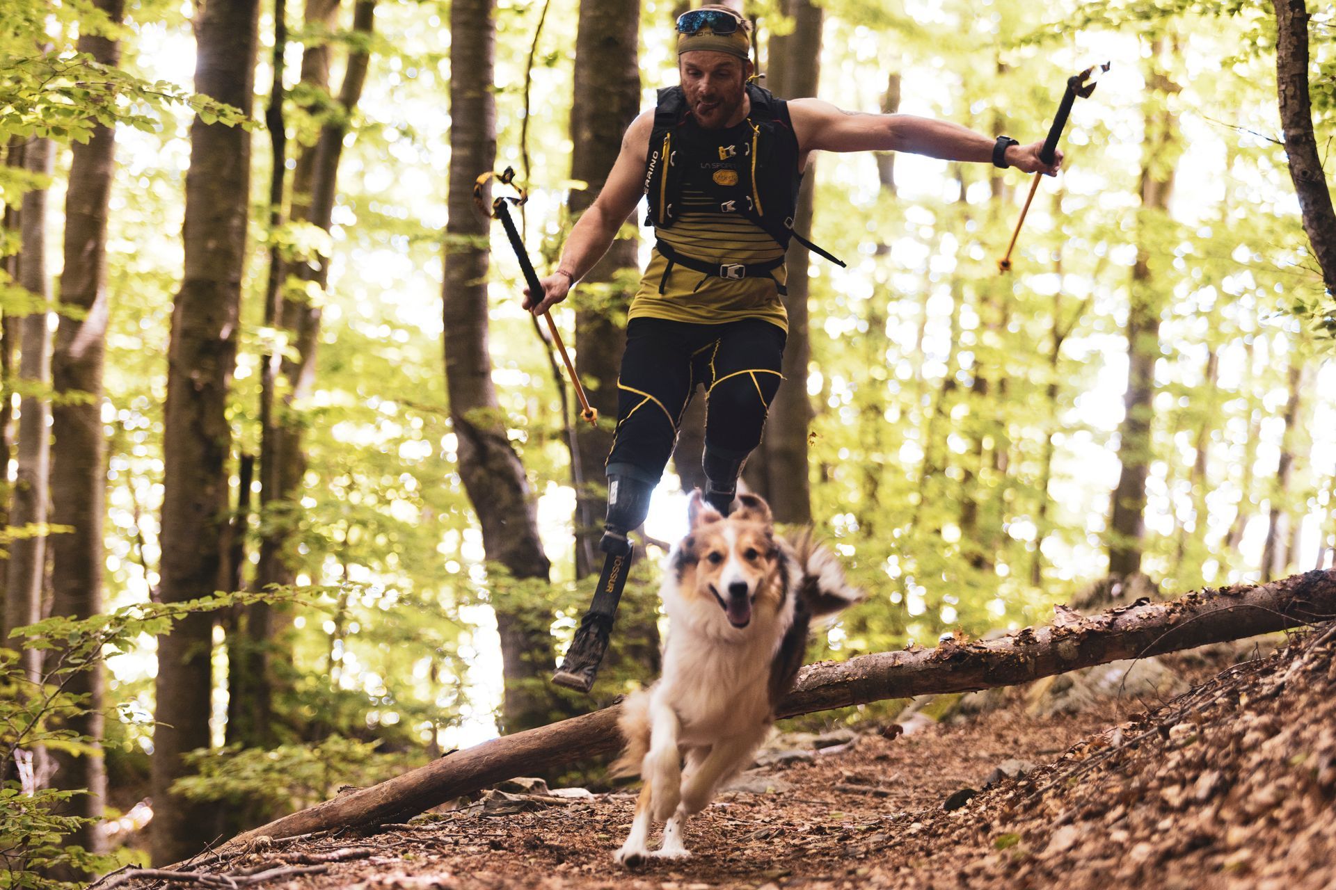 Atleta del Mese - Andrea Lanfri