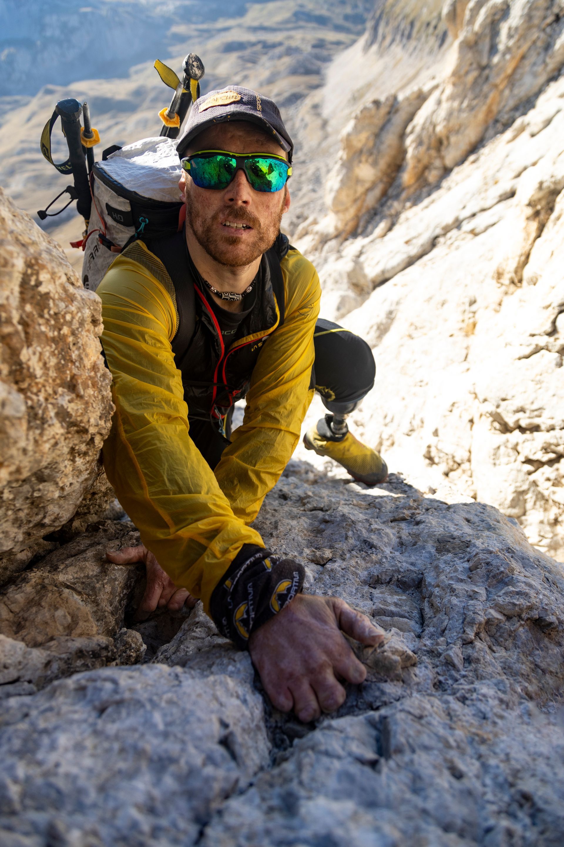 Atleta del Mese - Andrea Lanfri