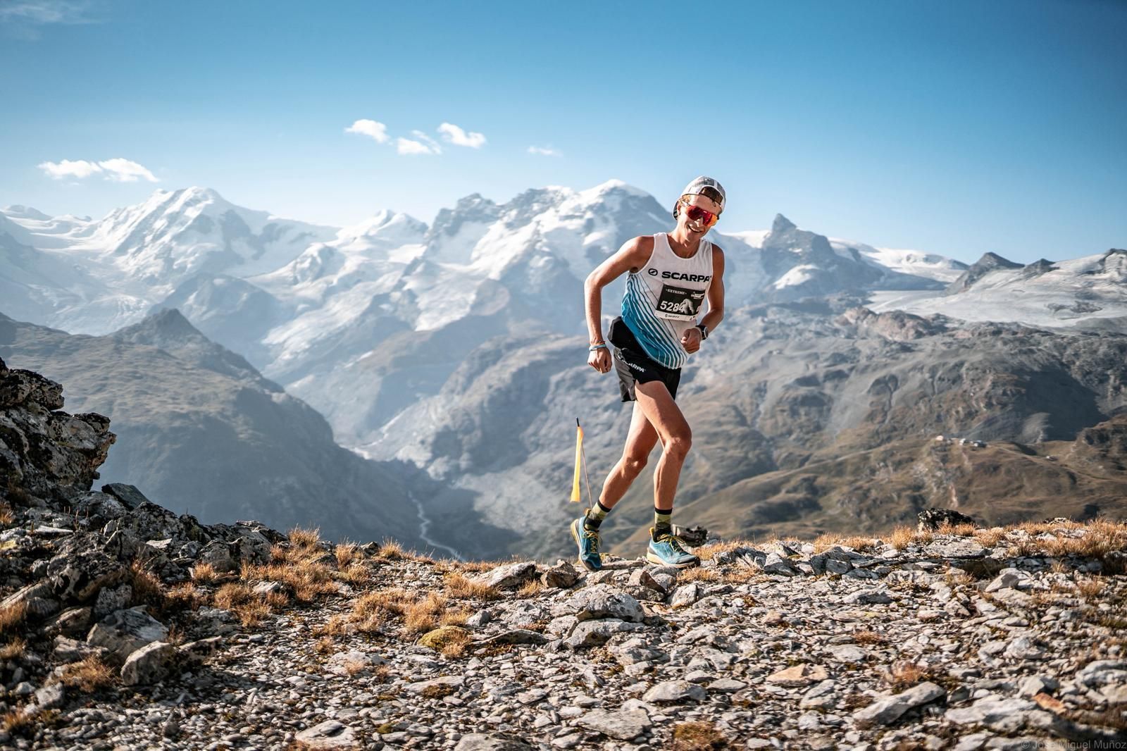 Atleta del Mese - Andrea Lanfri