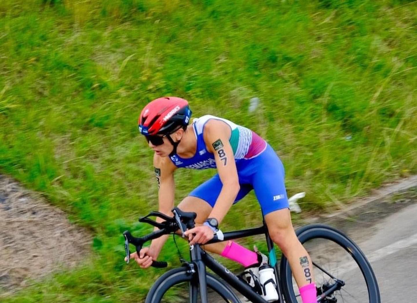 Atleta del Mese Dicembre - Alberto Demarchi