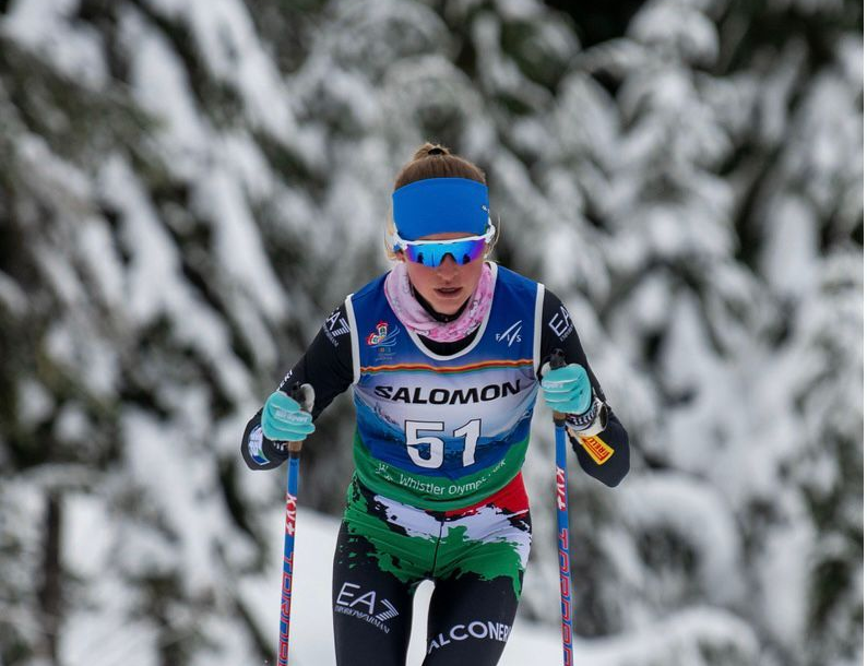 Atleta del Mese Dicembre - Elisa Gallo