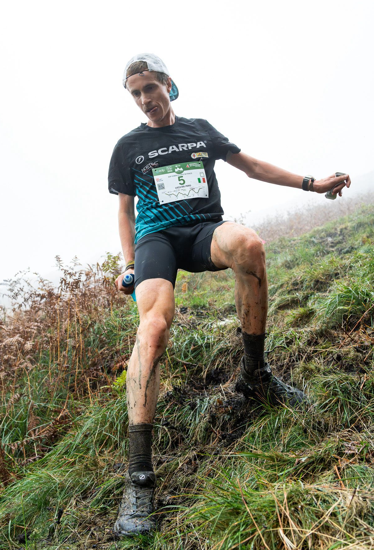 Atleta del Mese - Andrea Lanfri