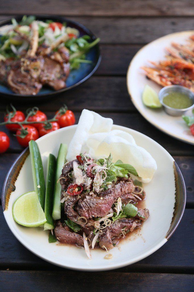 Kinn Restaurant Thai Restaurant Castle Hill, NSW