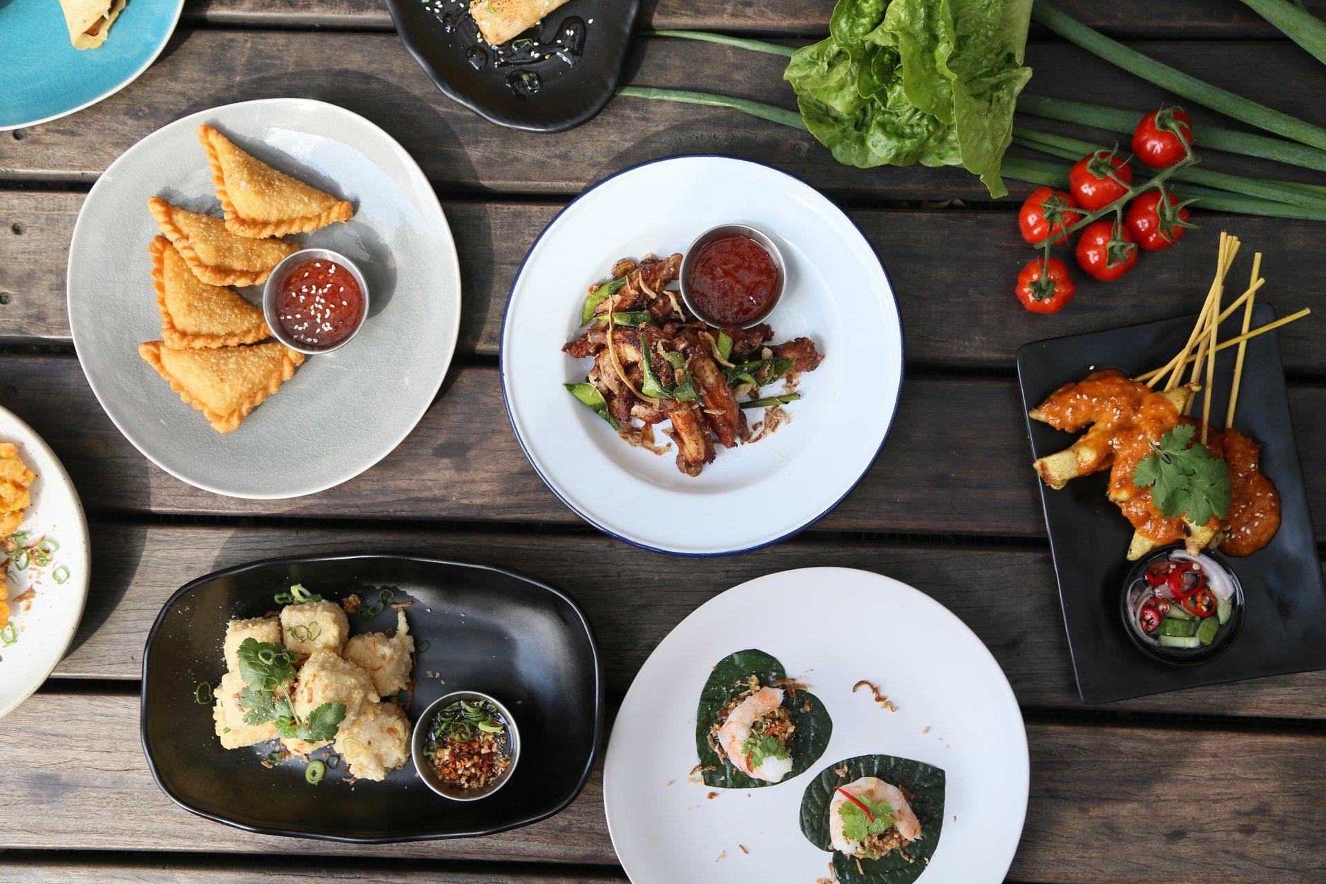 Kinn Restaurant Thai Restaurant Castle Hill, NSW