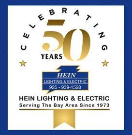 Hein Lighting & Electric 50th Anniversary