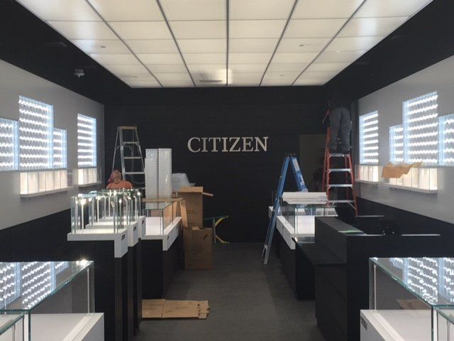 Citizen - Retail Shop