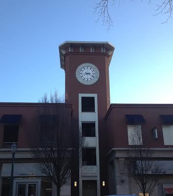 Walnut Creek Clock Tower