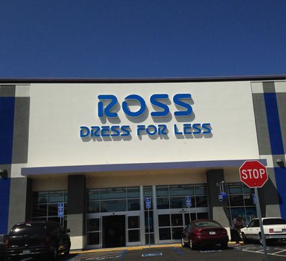 Ross Store - Complete Rewiring of electrical service.  Oakland, CA