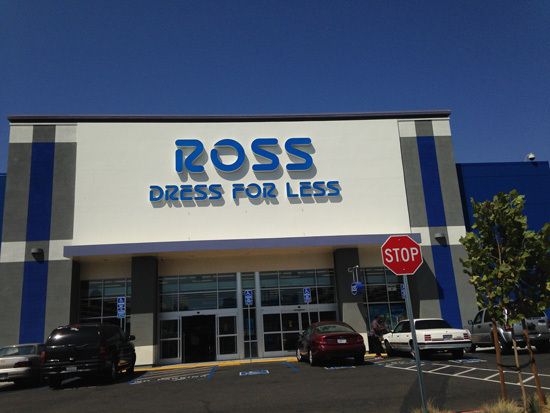 Ross Store Oakland, CA Complete Re-Wiring Of Their Electrical Service