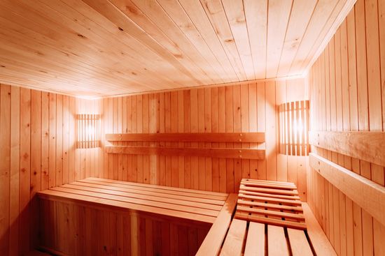 Sauna Installation, Service & Repair