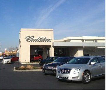 Stead Cadillac - Walnut Creek