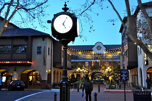 Downtown Concord CA