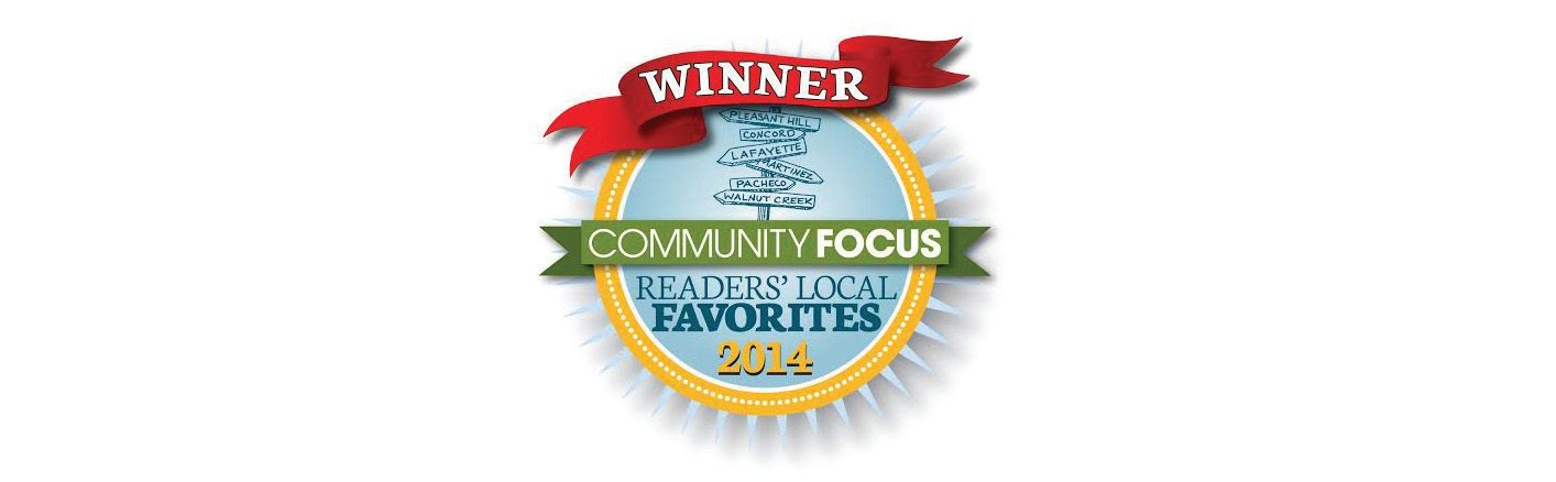 Winner Reader's Local Favorite -Community Focus