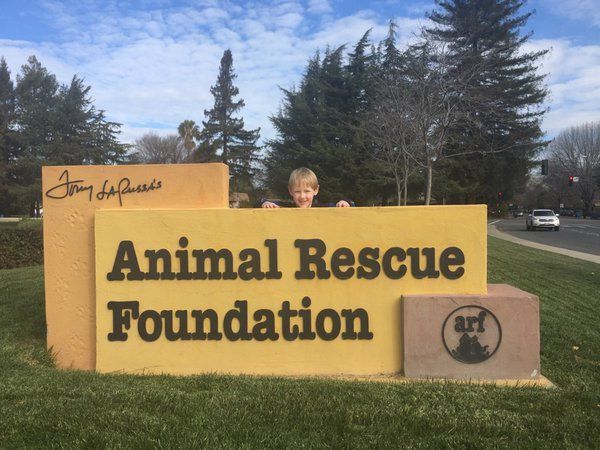 Tony La Russa's   Animal Rescue Foundation