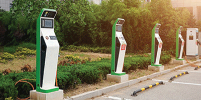 electric vehicle charging stations