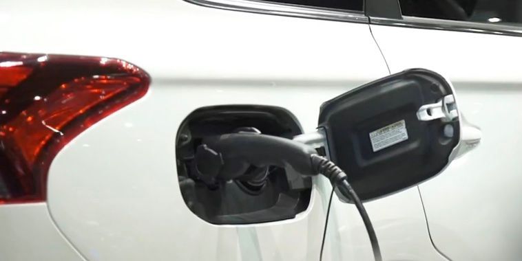 electric vehicle charging