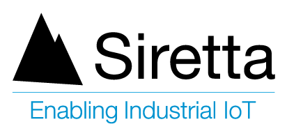 Siretta logo - Enabling Industrial IoT
