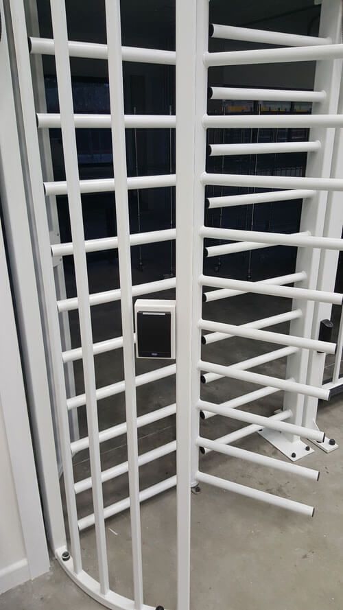 Turnstile Access control