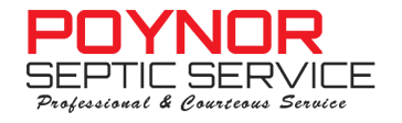 Poynor Septic Service