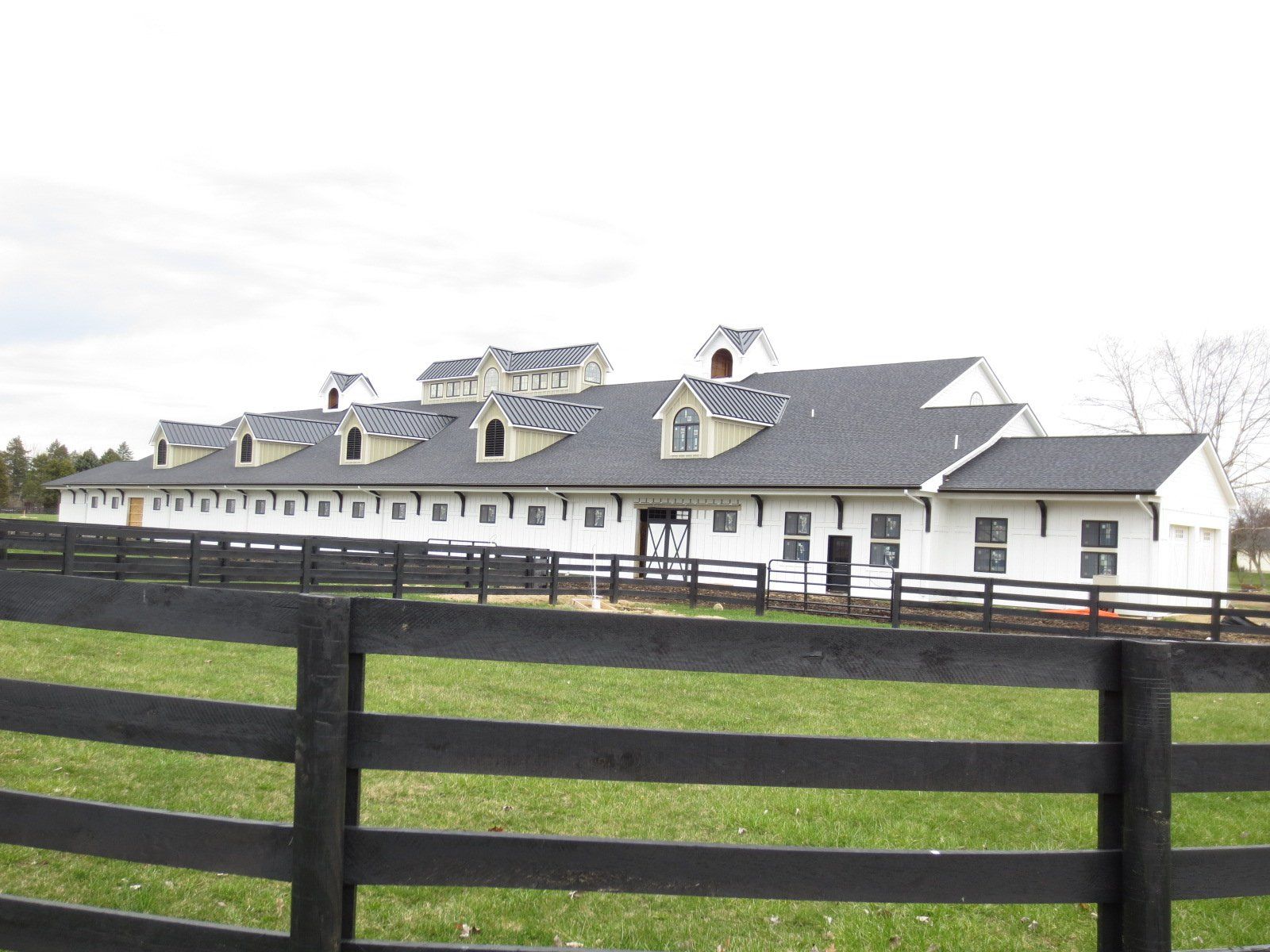 Silver Lake Stables