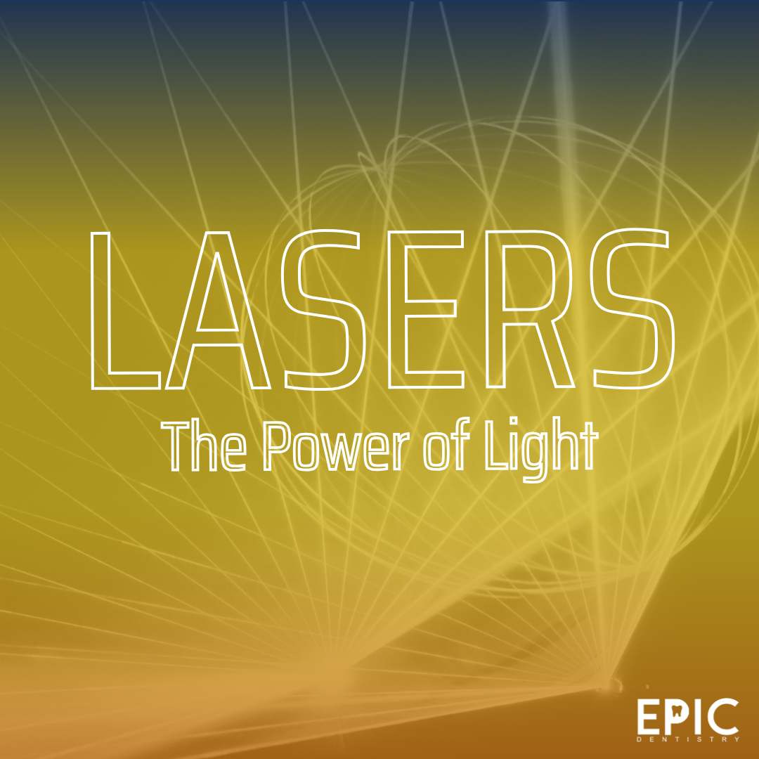 Lasers--The Power of Light